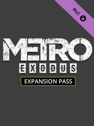 Metro Exodus Expansion Pass - Steam Key - LATAM