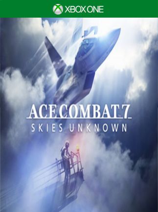 ACE COMBAT 7: SKIES UNKNOWN Standard Edition Xbox Live Key Xbox One - ROW