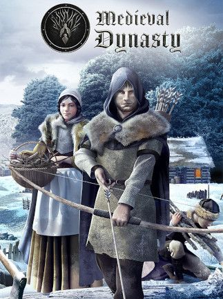 Medieval Dynasty (PC) - Steam Key - United States