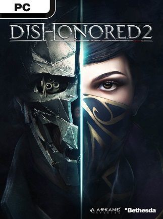 Dishonored 2 - Microsoft Store Key - UNITED STATES