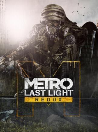 Metro: Last Light Redux Xbox Live Key - ROW