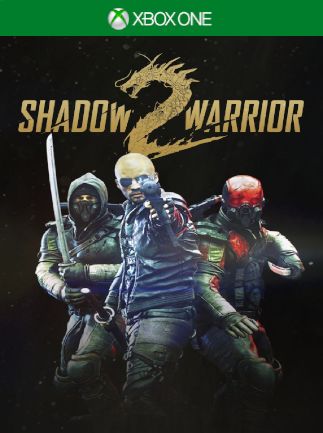 Shadow Warrior 2 Xbox Live Key Xbox One - ROW