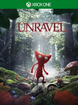 Unravel (Xbox One) - Xbox Live Key - CANADA