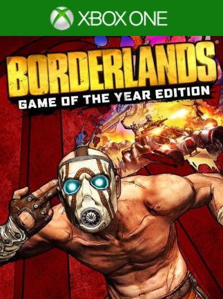 Borderlands | GOTY EDITION (Xbox One) - Xbox Live Key ROW