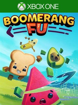 Boomerang Fu Deluxe Edition (Xbox One) - Xbox Live Key - EUROPE