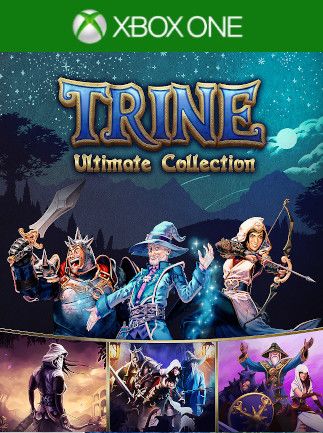 Trine: Ultimate Collection (Xbox One) - Xbox Live Key ROW