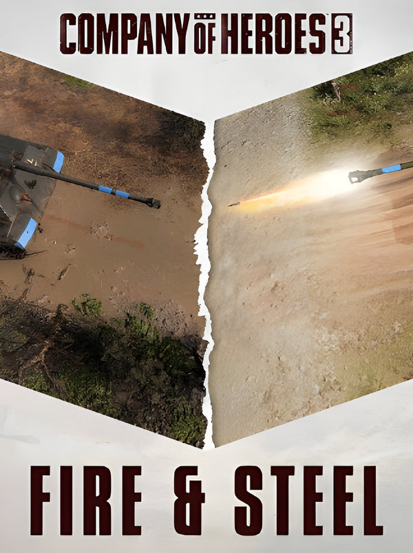 Company of Heroes 3: Fire & Steel (PC) - Steam Key - ROW