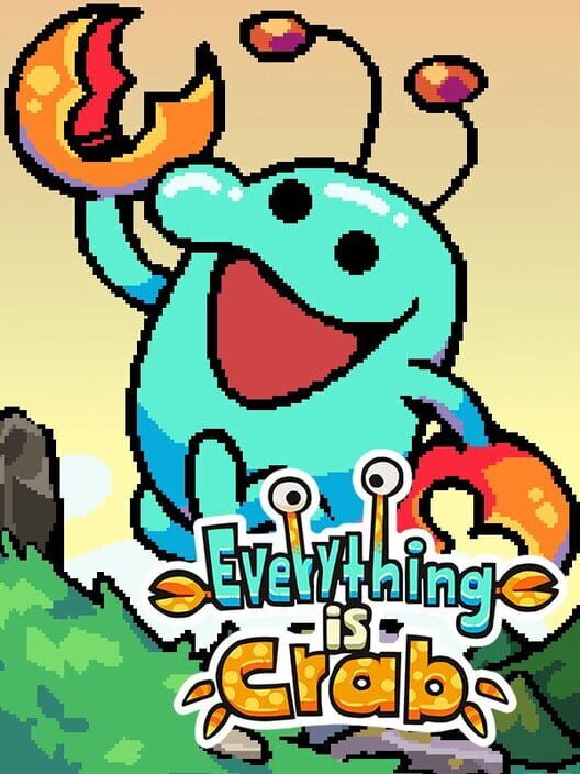 Everything is Crab: The Animal Evolution Roguelite - Steam Key - ROW