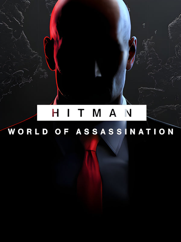 HITMAN World of Assassination - Microsoft Store Key - EU