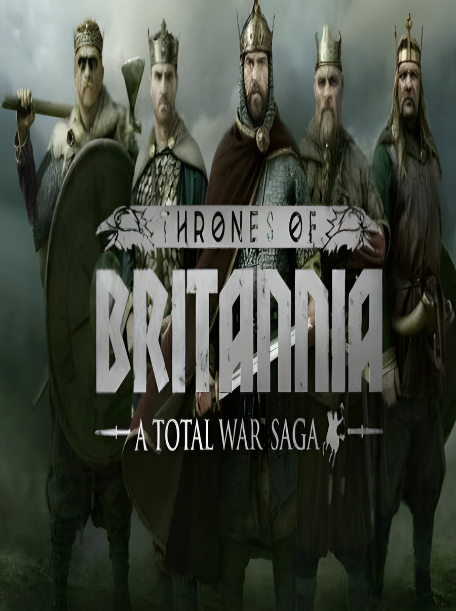 Total War Saga: Thrones of Britannia Steam Key - ROW