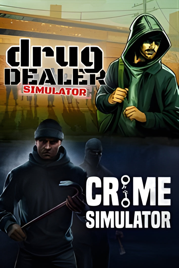 Life of Crime Bundle - Xbox Live Key - ROW