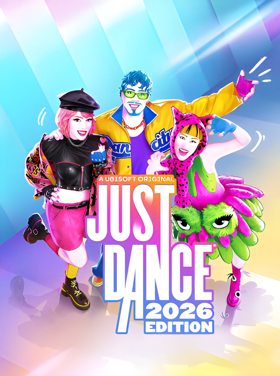 Just Dance 2026 Edition (Nintendo Switch) - Nintendo eShop Key - UNITED STATES