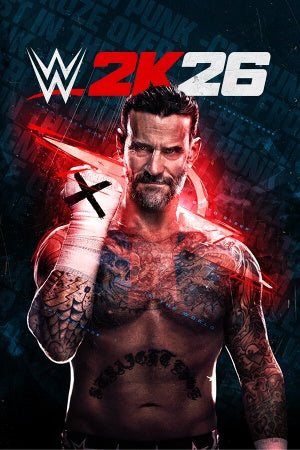 WWE 2K26 (Xbox Series X/S) - Xbox Live Key - ROW