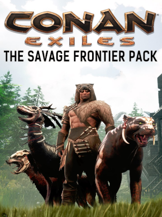 Conan Exiles Enhanced - The Savage Frontier Pack (PC) - Steam Key - EUROPE