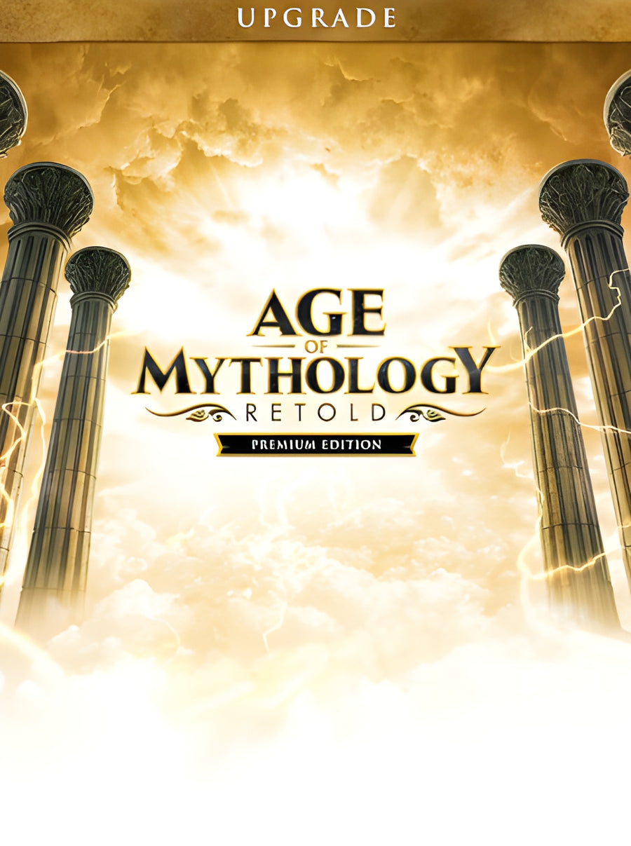 Age of Mythology: Retold Premium Upgrade DLC (Xbox Series X/S, Windows 10) - Xbox Live Key - ROW