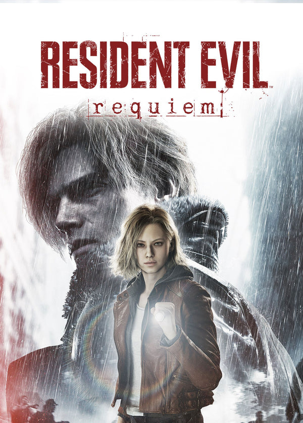 Resident Evil Requiem (PC) - Steam Key - EUROPE
