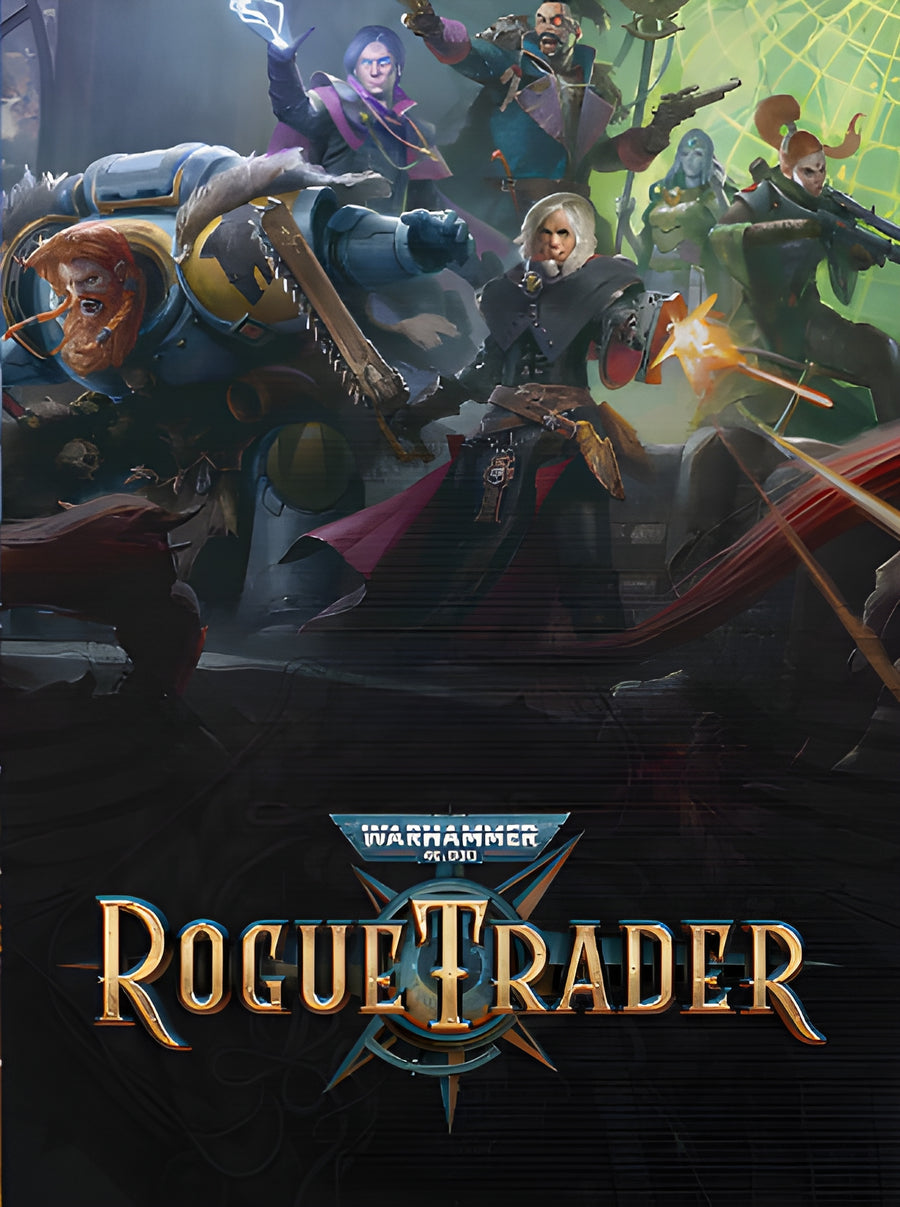 Warhammer 40,000: Rogue Trader The Infinite Museion DLC (PC) - Steam Key - GLOBAL