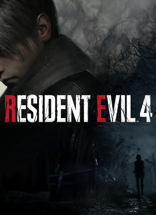 Resident Evil 4 Remake 2023 - Standart Edition - Steam - Europe
