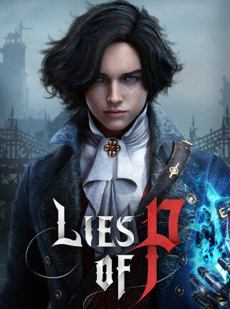 Lies of P - Xbox One/Series/Windows EUROPE RESTRICTED