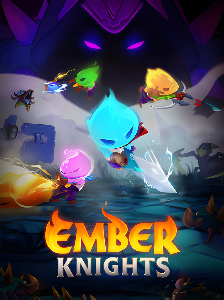 Ember Knights Heroes of the Nexus Edition - Windows 11/Xbox Live Key - ROW