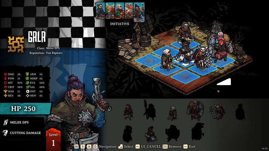 Prelude Dark Pain (PC) - Steam Key - ROW