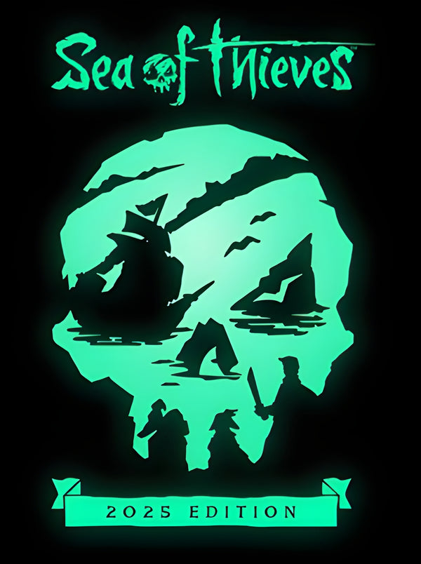 Sea of Thieves 2026 Deluxe Edition (Xbox Series X/S, Windows 10) - Xbox Live Key - Canada
