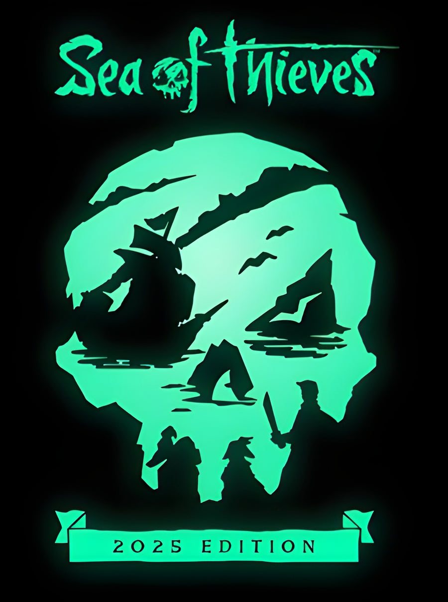 Sea of Thieves 2026 Deluxe Edition (Xbox Series X/S, Windows 10) - Xbox Live Key - Kanada