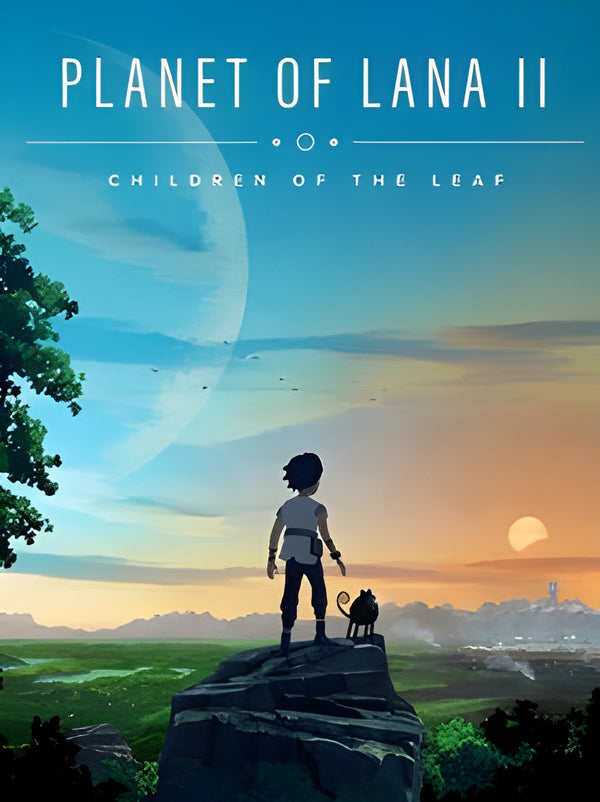 Planet of Lana 2 Supporter Edition - Xbox Live Key - United States