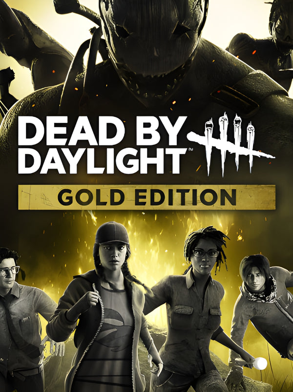 Dead by Daylight | Gold Edition (PC) - Steam Key ROW