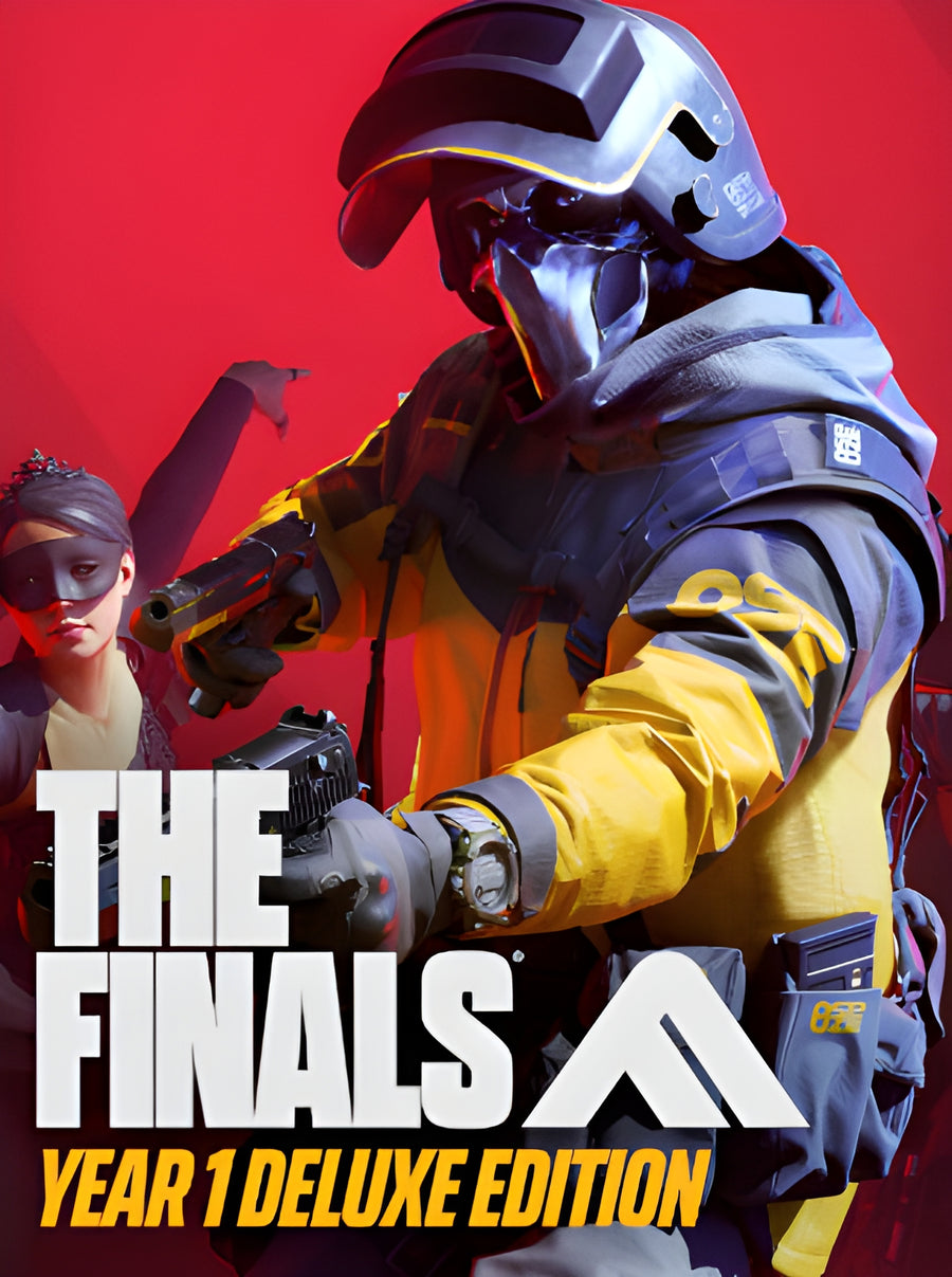 THE FINALS - Year 1 Deluxe Edition - Windows 11/Xbox Live Key - ROW