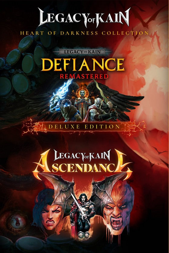 Heart of Darkness Collection - Xbox Live/PC Key - EU