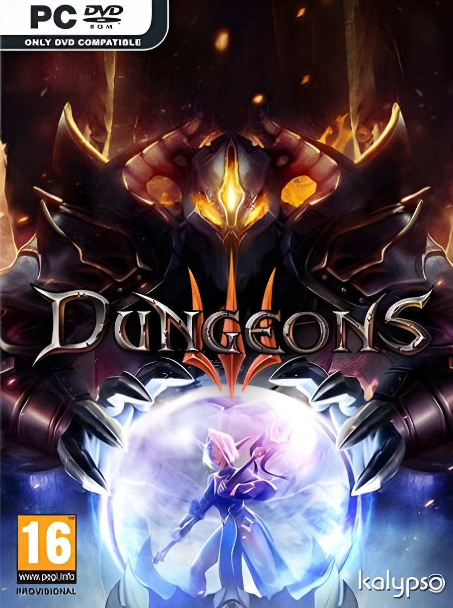 Dungeons 3 Steam Key United States