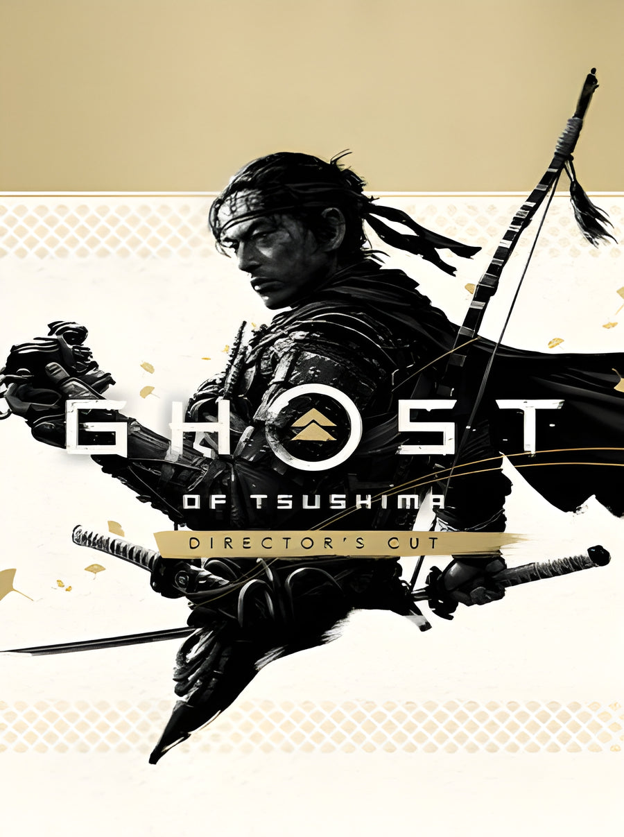 Ghost of Tsushima | Director's Cut (PC) - Steam Key - ROW