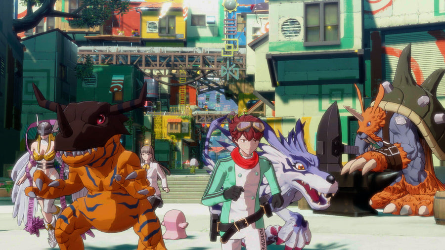 Digimon Story: Time Stranger | Standard Edition (PC) - Steam Key ROW