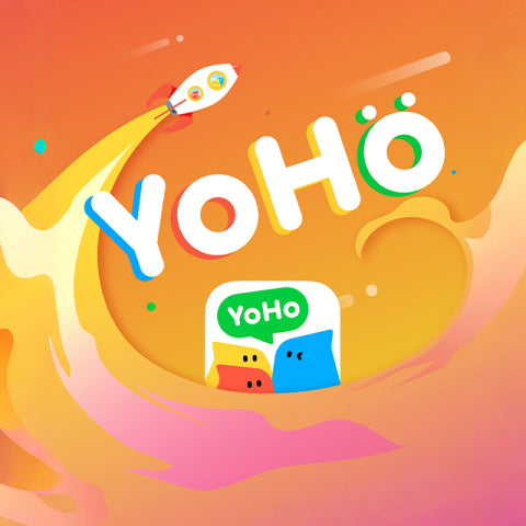 YoHo: Group Voice Chat 35000 Coins Direct Top-Up Key - Global
