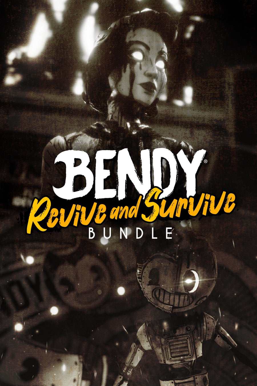 Bendy - Revive and Survive Bundle - Xbox Live Key - ROW