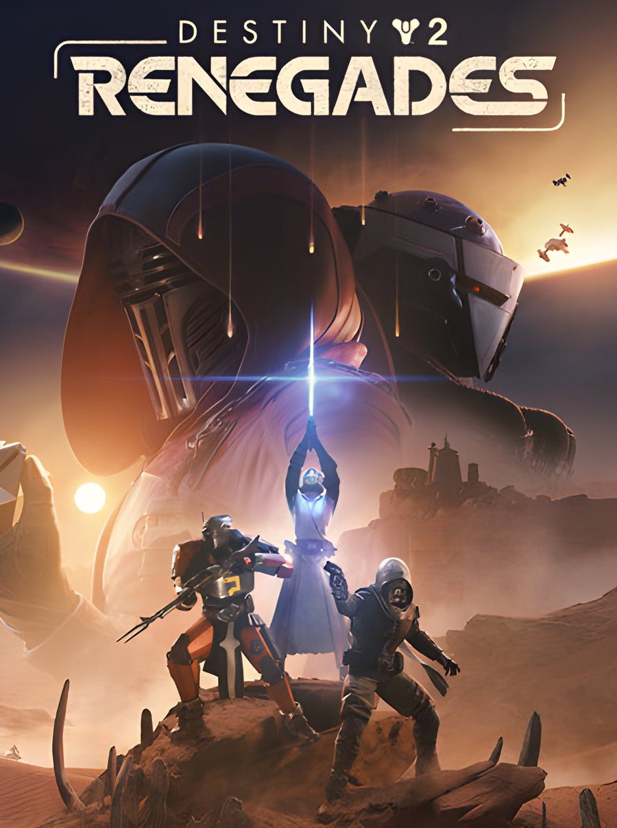 Destiny 2: Renegades (Xbox Series X/S) - Xbox Live Key - EUROPE
