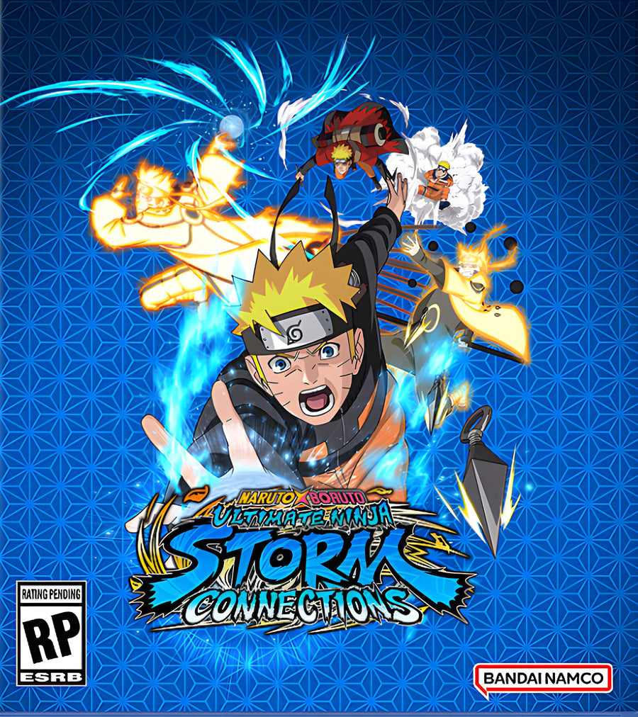 Naruto X Boruto Ultimate Ninja Storm Connections - Ultimate Edition - Steam ROW