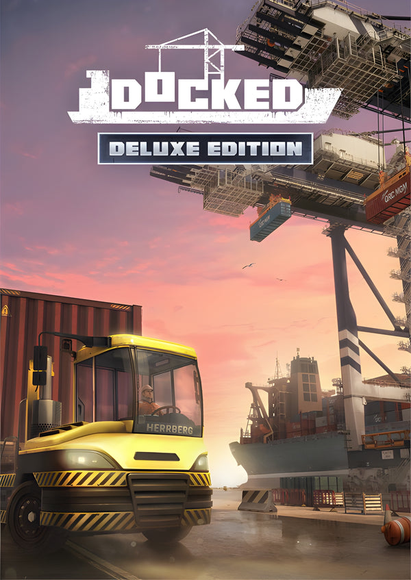 Docked Deluxe Edition - Xbox Series X Key - EU