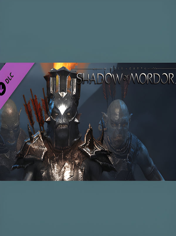 Middle-earth: Shadow of Mordor - Flesh Burners Warband Key Steam GLOBAL