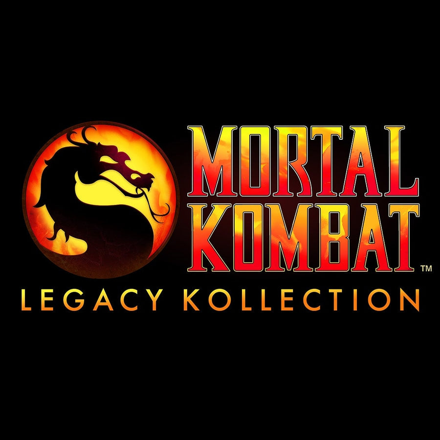 Mortal Kombat - Legacy Kollection - Xbox Live Key - ROW