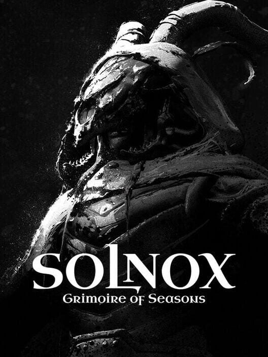 Solnox - Grimoire of Seasons (PC) - Steam Key - Global