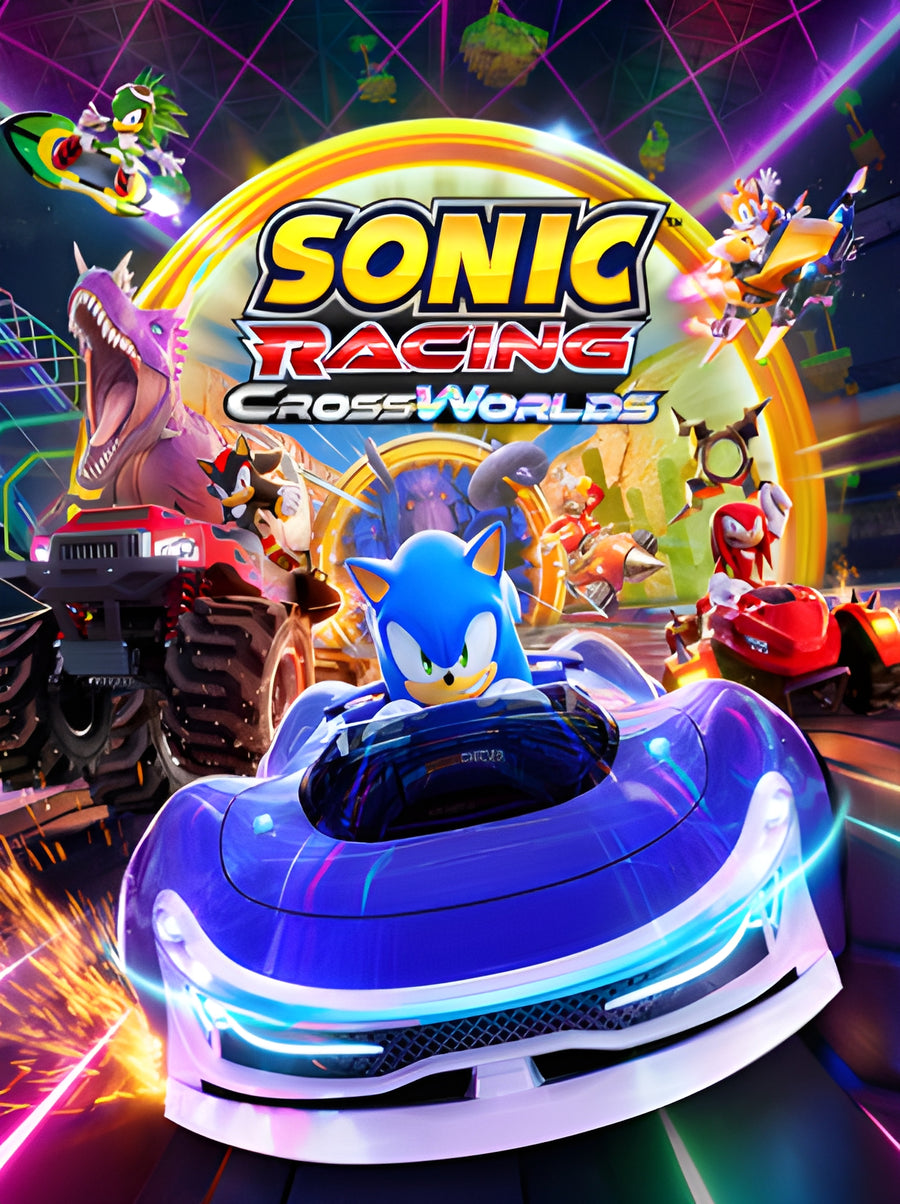 Sonic Racing: CrossWorlds (Xbox Series X/S) - Xbox Live Key - ROW