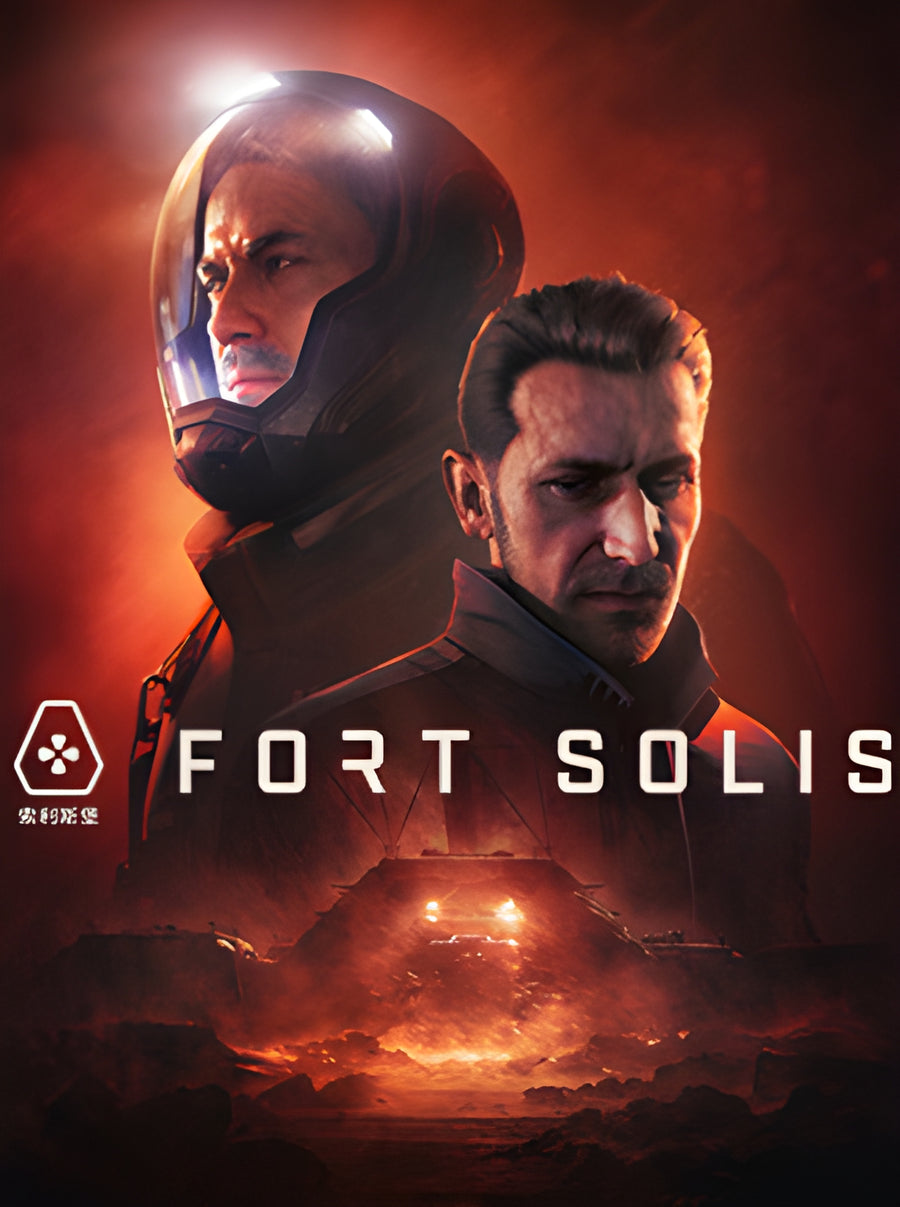 Fort Solis - Xbox Series X Key - ROW