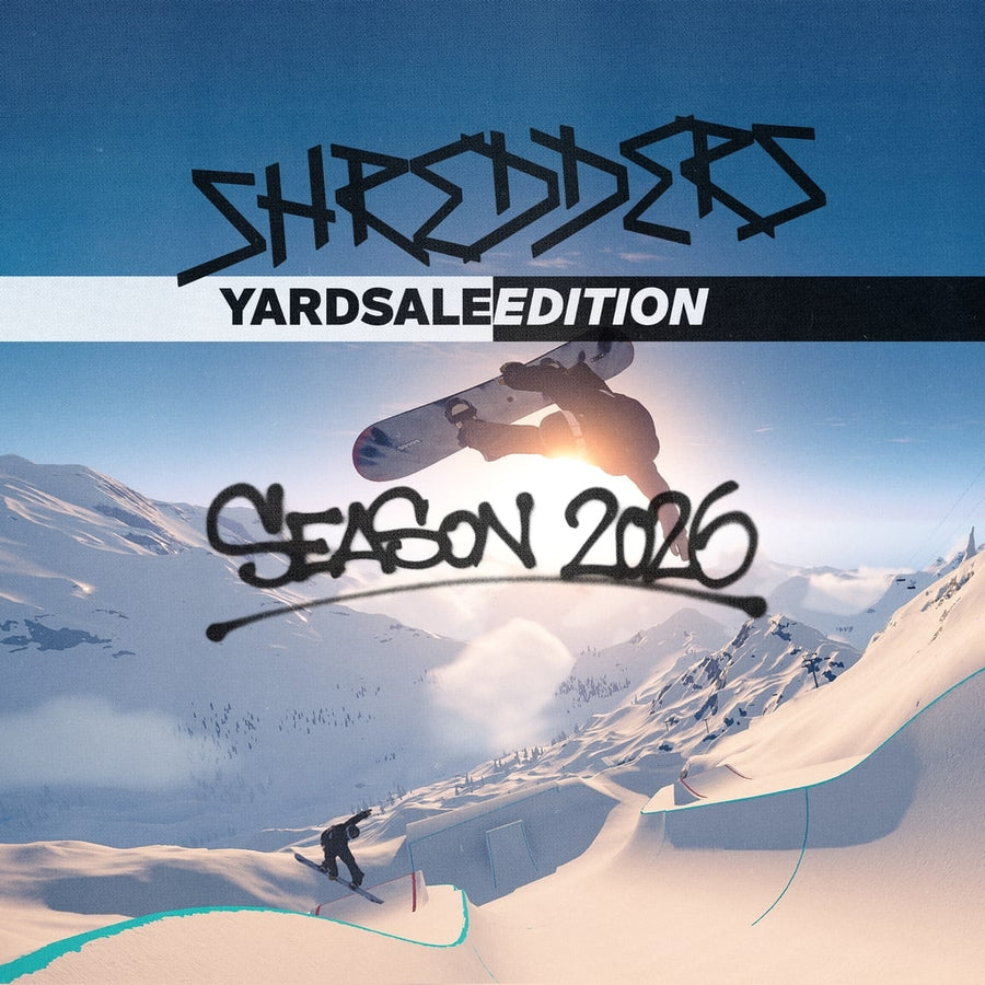Shredders Yardsale Edition - Windows 11/Xbox Live Key - ROW
