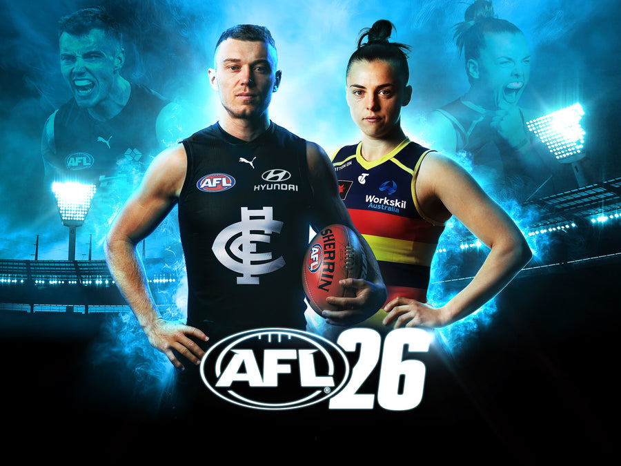 AFL 26 - Xbox One/Series UNITED KINGDOM