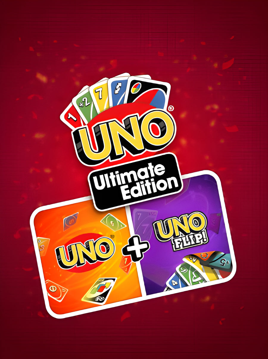 UNO | Ultimate Edition 2025 - Xbox Live Key - ROW