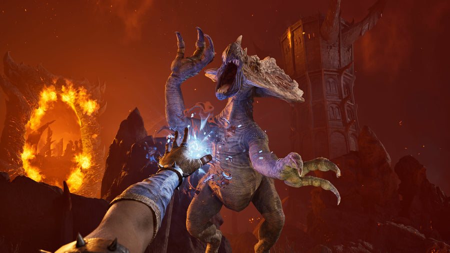 The Elder Scrolls IV: Oblivion Remastered - Deluxe Upgrade DLC (PC) - Steam Key - LATAM & CIS & ASIA