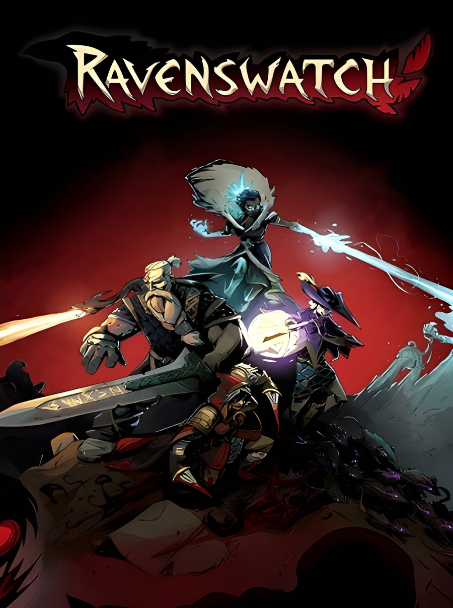 Ravenswatch Year One Pack - Xbox Live Key - ROW