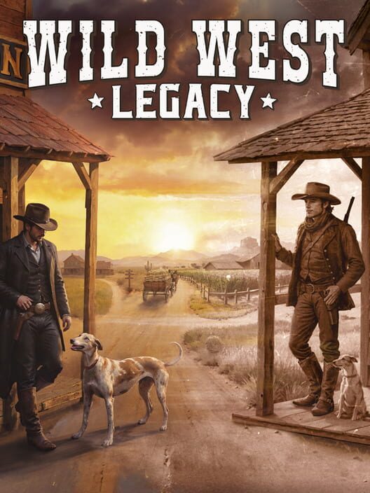 Wild West Legacy (PC) - Steam Key - GLOBAL